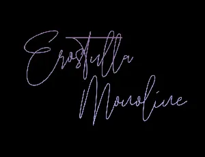 Erostulla Monoline font