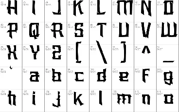 Karedoks Demo font