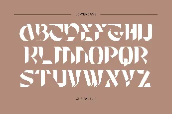 Befar Luxury font