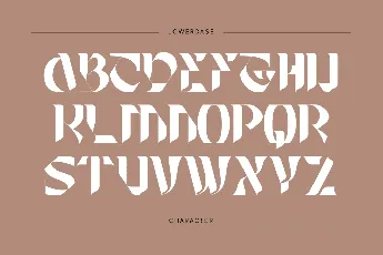 Befar Luxury font