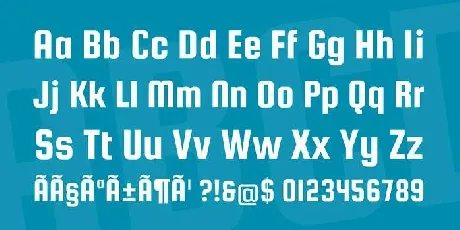 Squada One font