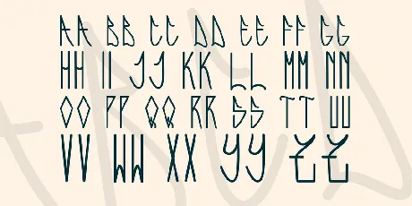 Expresiva font