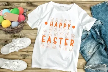 Eastertime Display font