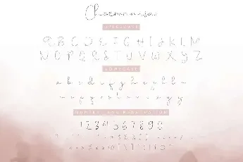 Choerunnisa Demo font