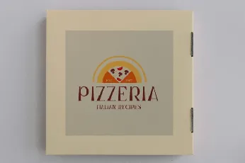 Pizza Topping font