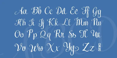 Kiraly font