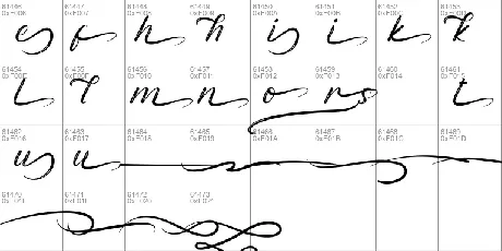 Westerlies Demo font