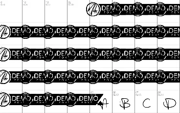 Marlinton Demo font