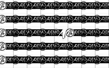 Marlinton Demo font