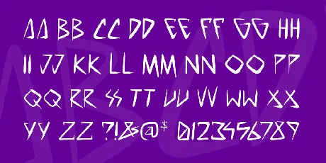 space punk font