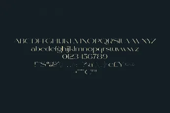 Lyndon font