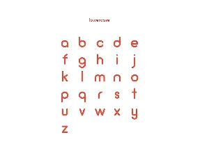 Arciform font