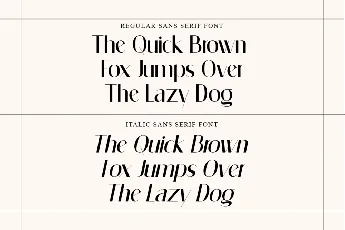 Awendela Beloved font