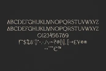 Lucinda font