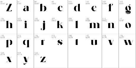 Kalsey font