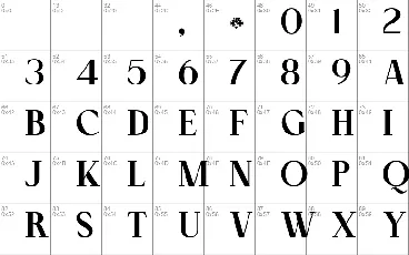 Cellofy font