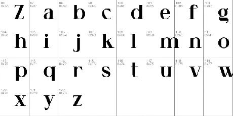 Cellofy font