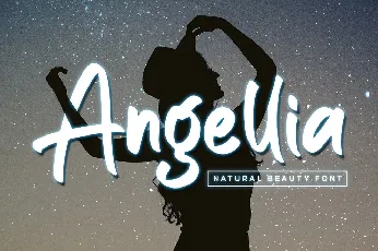 Angellia font