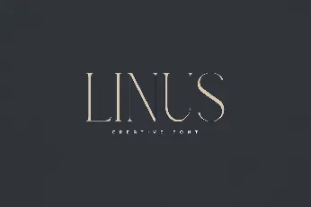 Linus font