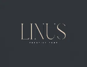 Linus font