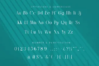 Clamoe font