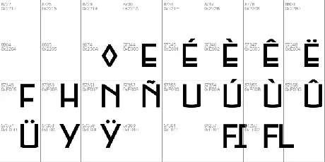 CODE Pro Free font