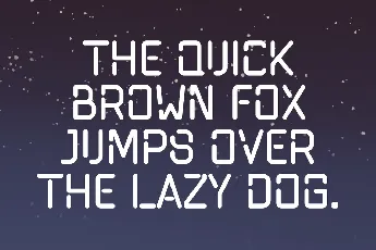 Space Zone font