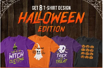 Halloween Night font