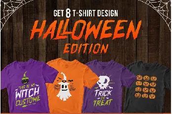 Halloween Night font