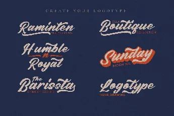 Billionstar font