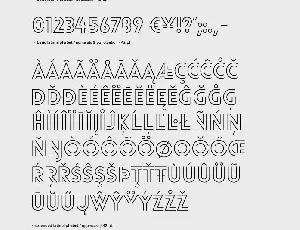 Lovelo Free font