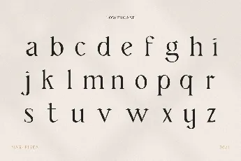 Maghfirea font