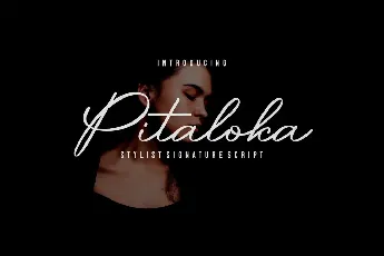 Pitaloka font