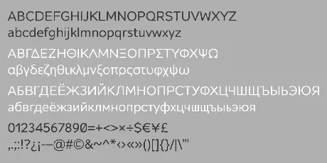 Alleyn Pro Family font