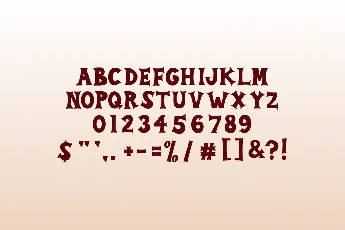 Henika font