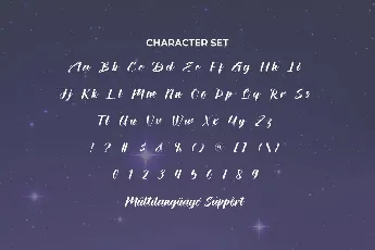 Good Dreams Demo font