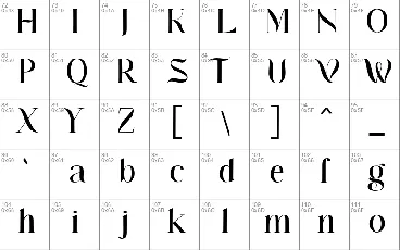 Aghisna Display font