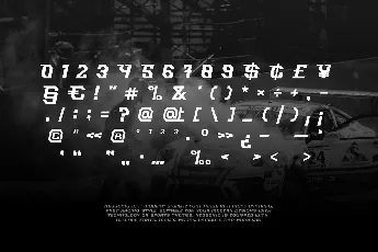 Neosonic font