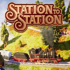 Station to Station Game font