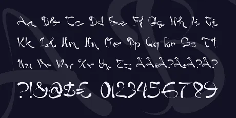 Destiny font