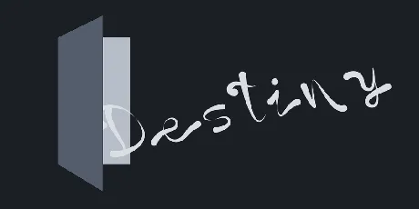 Destiny font