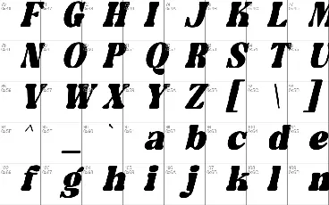 Midnight Gelactic font