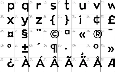 Zona Pro Free font