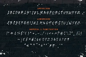 Brushlie font