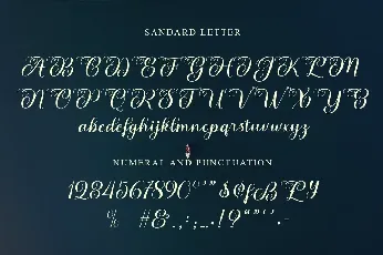 Agnesia font