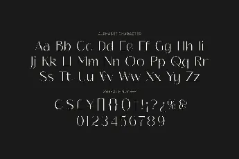 Rome Magito font