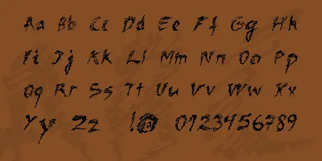 Dawn font