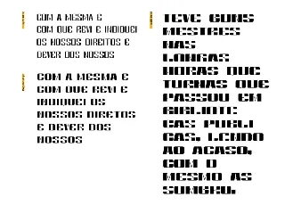 Artemis font