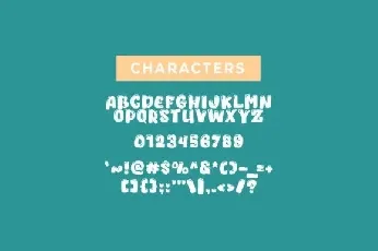 Whocats font