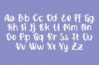 Cassanova-Demo font